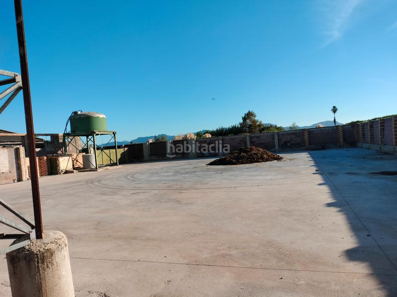 Foto 246fc411-8760-4671-acbc-daf4b151cf62. Finca rústica granja en Sueca Sueca