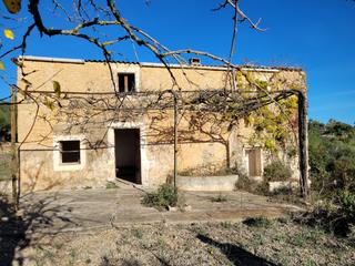 Propriété à Poligono poligon 34 51. Finca rústica con vistas al mar