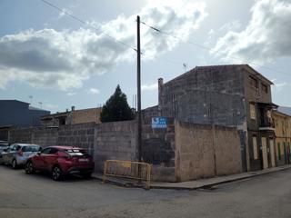 Residential Plot in Carrer de bonany 8. Oportunidad!! solar urbano en venta (esquina)