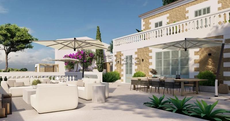 Foto 1a176c9f-0fbb-4285-a069-753a33b8ffc9. Chalet mit parking in port d´Andratx Andratx