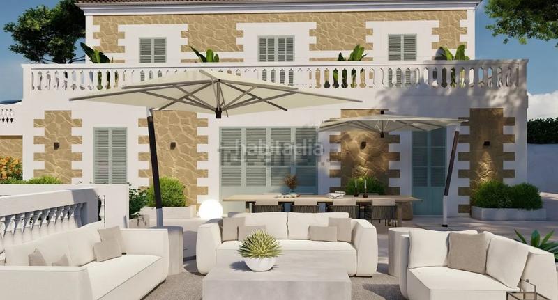 Foto 2a371b3f-bb81-4ba4-bbca-ee8579bcbf69. Chalet mit parking in port d´Andratx Andratx