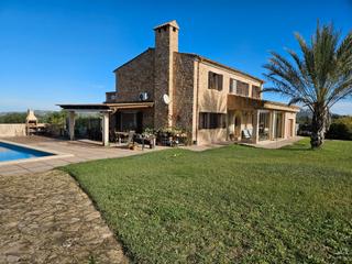 Chalet à Felanitx Poble. Chalet con piscina en felanitx