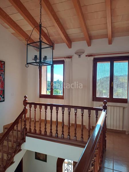 Foto 95b94b3c-7a47-4f21-8f21-86f0e2728a9e. Xalet amb xemeneia piscina a Felanitx poble Felanitx