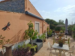 Casale in Algaida. Finca rústica con árboles frutales