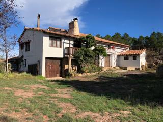 Casa a Cabra de Mora. Inmogestion infinito gestiona en exclusiva la venta de esta masi