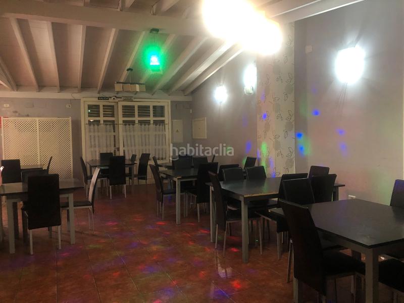 Foto 1169d338-411d-45d5-a2bb-d719acabafd4. Local comercial inmogestion infinito gestiona en exclusiva la venta de este bar restaurante ( castellón) en Segorbe