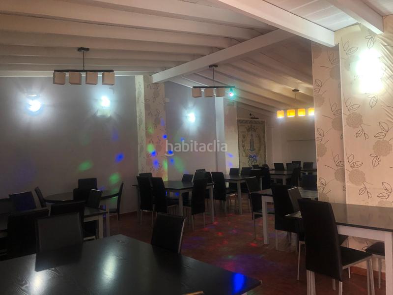 Foto 2afaff0d-bf4d-4426-b55e-24cb7c3d068c. Local comercial inmogestion infinito gestiona en exclusiva la venta de este bar restaurante ( castellón) en Segorbe