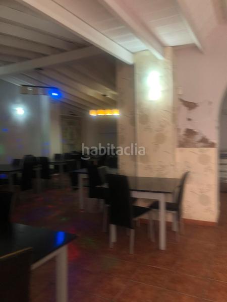 Foto 496af990-3b09-49fd-8d8c-c91123d90d2f. Local comercial inmogestion infinito gestiona en exclusiva la venta de este bar restaurante ( castellón) en Segorbe