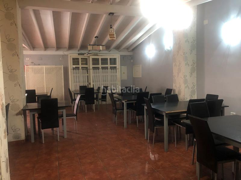 Foto 4ab07b8b-6407-4584-96c2-83ca6def422c. Local comercial inmogestion infinito gestiona en exclusiva la venta de este bar restaurante ( castellón) en Segorbe