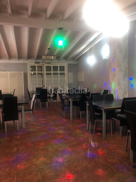 Foto 50d99cc6-f8ae-4a9b-b9e1-68a459f52702. Local comercial inmogestion infinito gestiona en exclusiva la venta de este bar restaurante ( castellón) en Segorbe