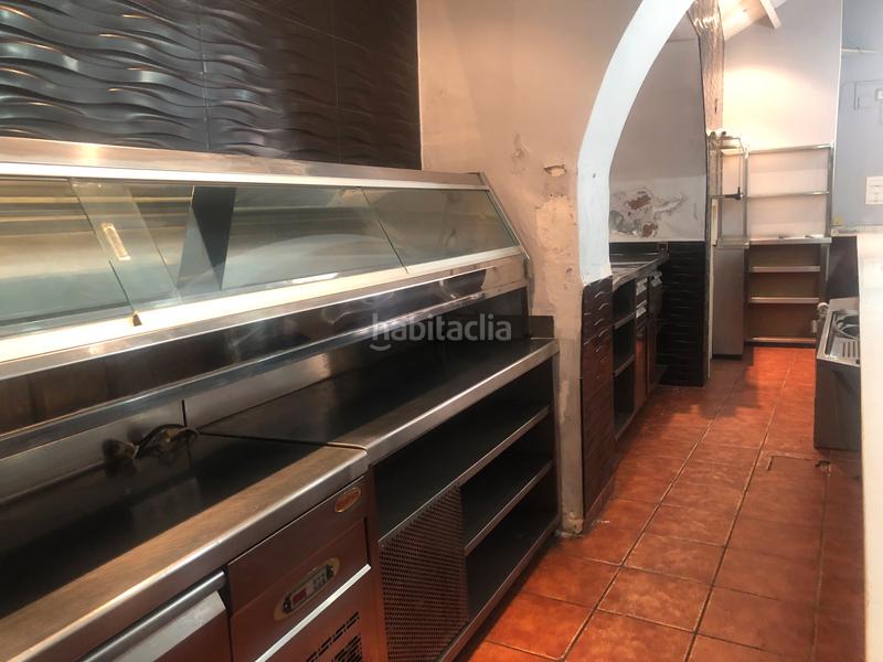 Foto 540c256e-17eb-4a63-8093-060ed58dcade. Local comercial inmogestion infinito gestiona en exclusiva la venta de este bar restaurante ( castellón) en Segorbe