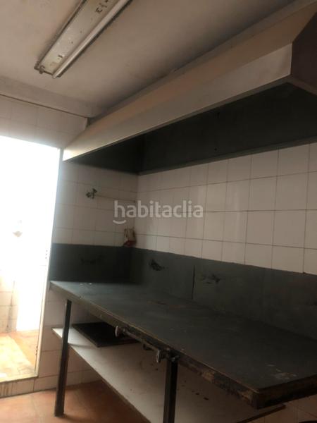 Foto 8155a5c1-14b8-4c16-8ceb-e680f4bafa0a. Local comercial inmogestion infinito gestiona en exclusiva la venta de este bar restaurante ( castellón) en Segorbe