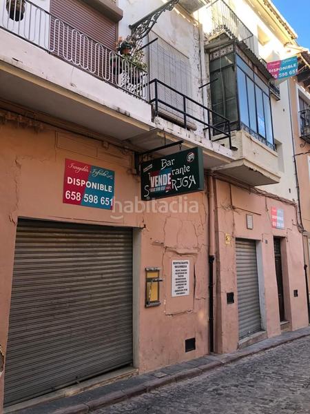 Foto 9b737632-e0b9-4b7f-bf2b-47a7dd55e2c5. Local comercial inmogestion infinito gestiona en exclusiva la venta de este bar restaurante ( castellón) en Segorbe