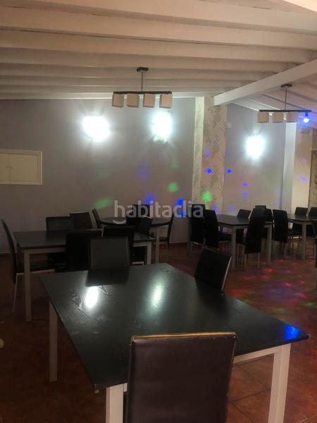 Foto 9eadc52f-b2a8-4bda-bec7-1b52aebe93e1. Local comercial inmogestion infinito gestiona en exclusiva la venta de este bar restaurante ( castellón) en Segorbe