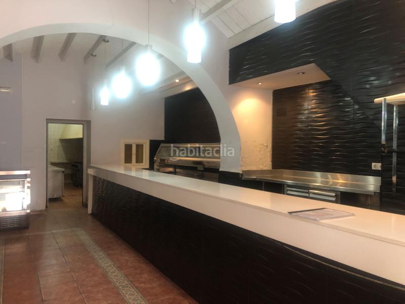 Foto 9f896a20-8e29-4020-af22-662d28ecdc19. Local comercial inmogestion infinito gestiona en exclusiva la venta de este bar restaurante ( castellón) en Segorbe