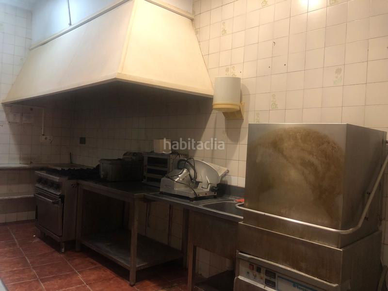 Foto c2406d50-7e93-4f7d-a862-f6c622d0f47f. Local comercial inmogestion infinito gestiona en exclusiva la venta de este bar restaurante ( castellón) en Segorbe