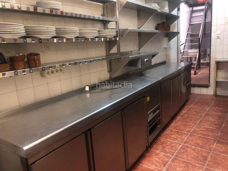 Foto ca94695d-19d1-4349-8827-94fbae360547. Local comercial inmogestion infinito gestiona en exclusiva la venta de este bar restaurante ( castellón) en Segorbe