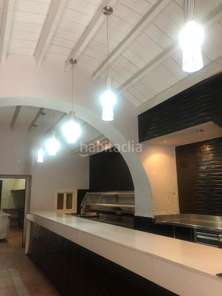 Foto d6aae953-1941-4076-928e-23db1495a2bf. Local comercial inmogestion infinito gestiona en exclusiva la venta de este bar restaurante ( castellón) en Segorbe