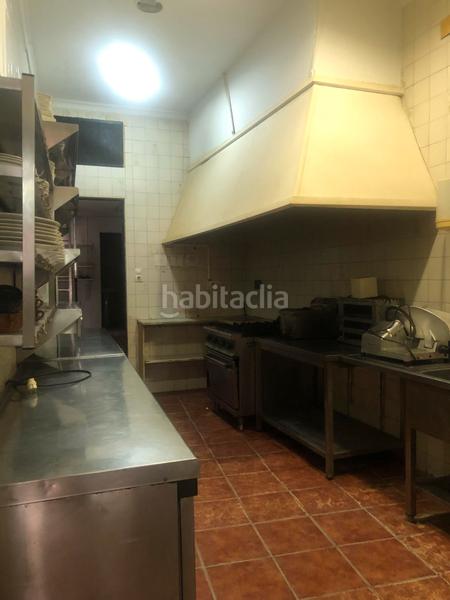 Foto f75e8745-c222-4aa0-953c-02b198be30ee. Local comercial inmogestion infinito gestiona en exclusiva la venta de este bar restaurante ( castellón) en Segorbe