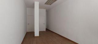 Rent Business premise  Del obispo almarcha