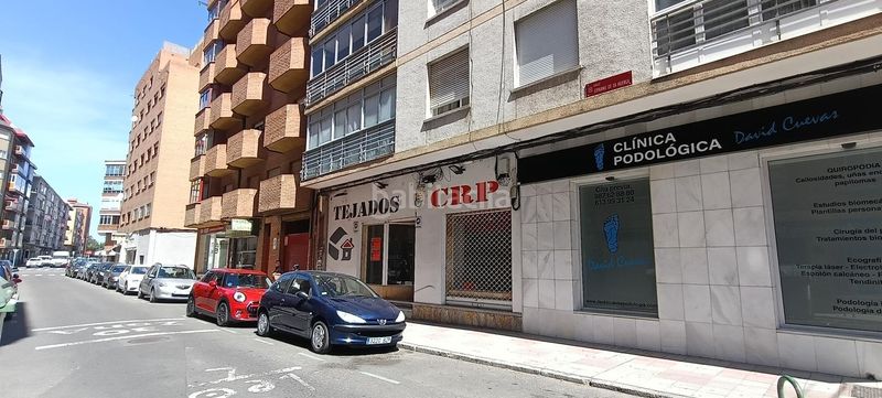 Foto 3ab9b04e-b5ad-4305-9a36-0a45c7e998d8. Local comercial en San Claudio - La Chantría León