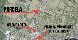 Terreny residencial  Calle marie curie. Parcela urbana - en el sector de eras de villamoros nos encontra