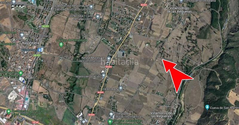 Foto 31c72654-a795-43e3-a3d0-029c7f8e4b23. Fondo rustico in Villaquilambre