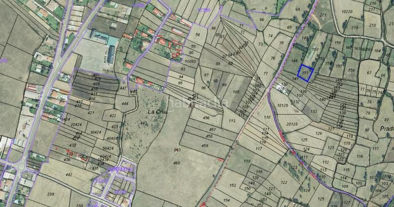 Foto 8d8a4521-7b98-4463-a9ff-14e7e48060c4. Fondo rustico in Villaquilambre