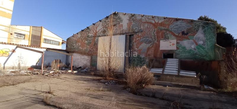 Foto 5a36f5f7-cab1-4c89-9562-d7338db1e1d7. Fabrikhalle in La Vega - La Sal León