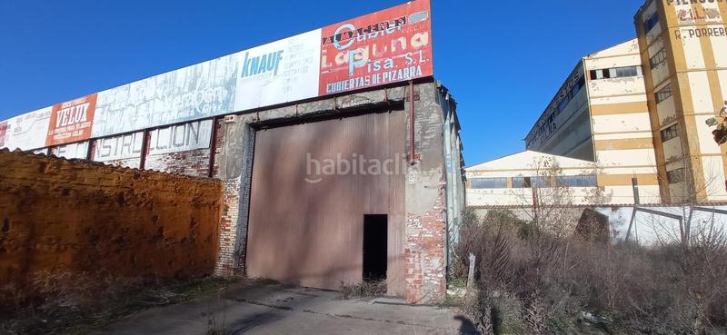 Foto 83c4e6a7-85dd-460d-a086-c6d0d8498ae3. Fabrikhalle in La Vega - La Sal León