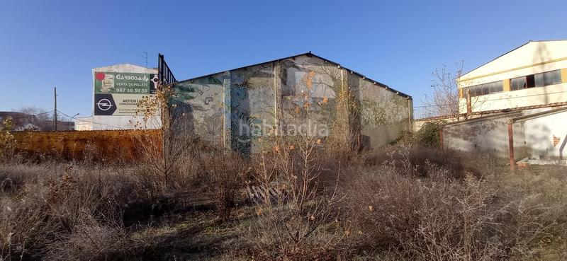 Foto b04f5eaa-28e8-4950-8e82-43633a468ced. Fabrikhalle in La Vega - La Sal León