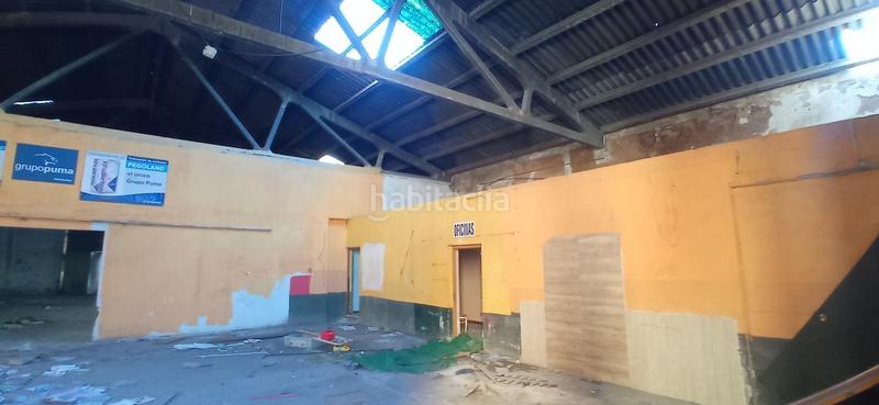 Foto 1b4bcc99-ac14-4675-ac57-16e5e03e3ded. Nave industrial en La Vega - La Sal León
