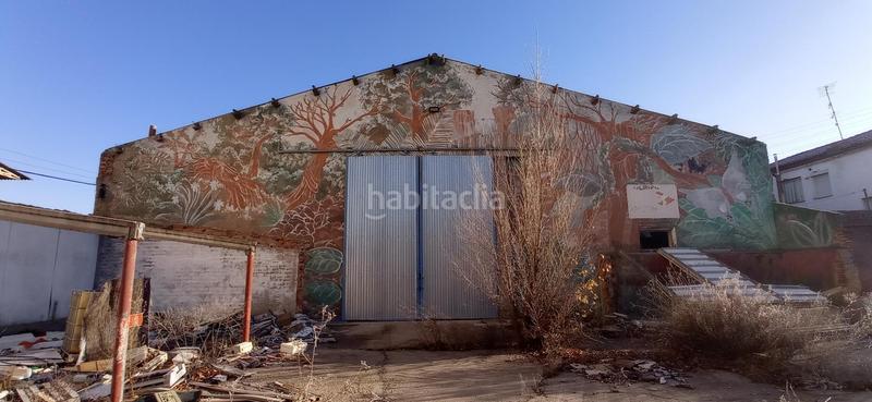 Foto 5273b19b-a69d-438b-bf7c-65a8afbb8bcb. Nave industrial en La Vega - La Sal León