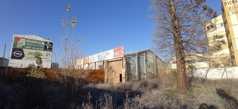 Foto 77a8c720-4b96-4787-abdd-9e636338c385. Nave industrial en La Vega - La Sal León