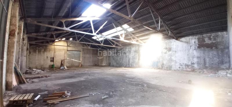 Foto c207859b-1a1d-4152-aba1-63aabb9f6766. Nave industrial en La Vega - La Sal León