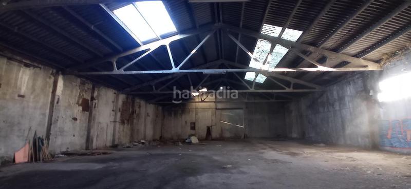 Foto d3c1178a-a68d-441d-8a80-4c9576e486cd. Nave industrial en La Vega - La Sal León