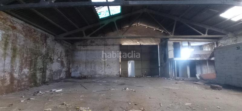 Foto fdd857b0-6cd8-4496-81d6-b2583963d746. Nave industrial en La Vega - La Sal León