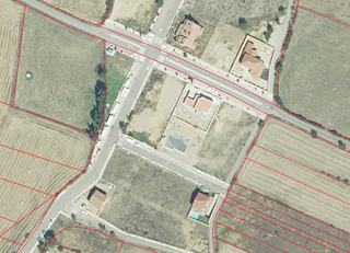 Terreno residenziale in Faustina Álvarez García