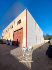Nau industrial a Palma del Río. Disponibles 2 naves polígono garrotal