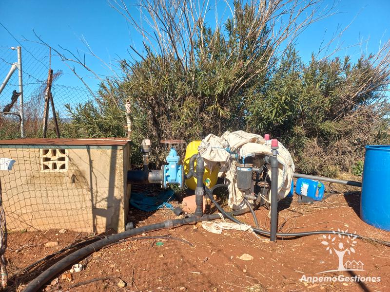 Foto 5201bf1f-acb3-40d3-8719-53a869a9cb93. Finca rústica a Lora del Río