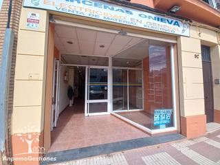 Local Comercial  N/a. Local 160m2 avenida andaluca, alquiler opcin compra
