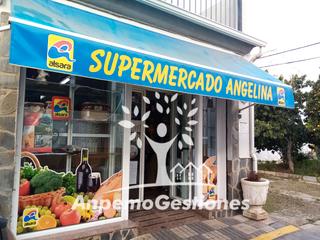 Casa a Hornachuelos. Vivienda y negocio supermercado