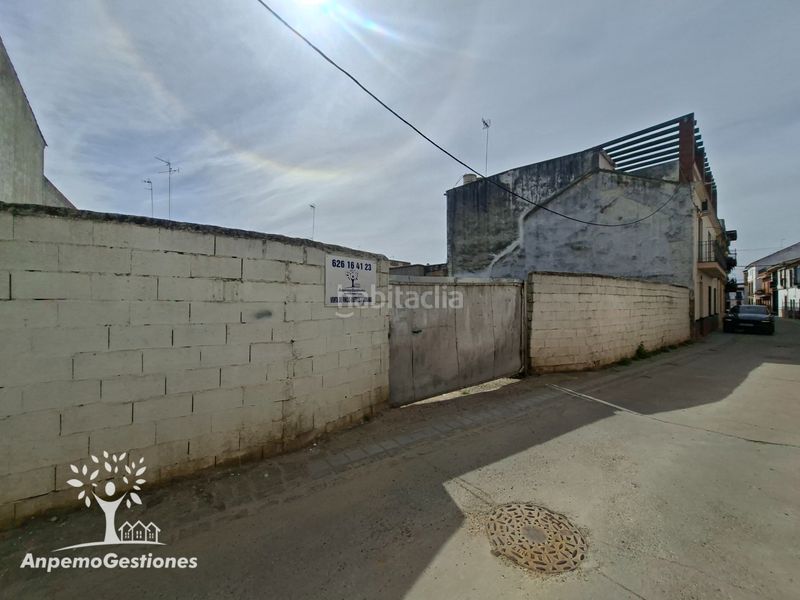 Foto c38aa87f-bd79-45f7-8c26-0eca0cf21fe1. Wohngrundstück in calle alamillos 23 in Palma del Río
