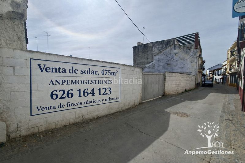 Foto ce333e14-88c5-4be9-b3ef-ea736cb7b0f4. Wohngrundstück in calle alamillos 23 in Palma del Río