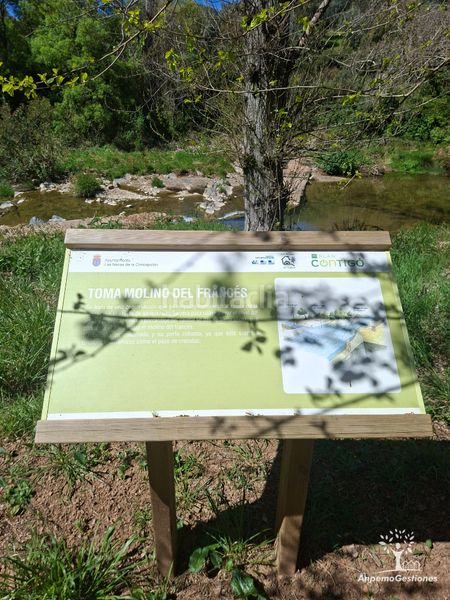 Foto f8ce2fc1-d984-433d-b29d-31cdccc0dba6. Finca rústica a camino de la ermita 18 a Navas de la Concepción (Las)