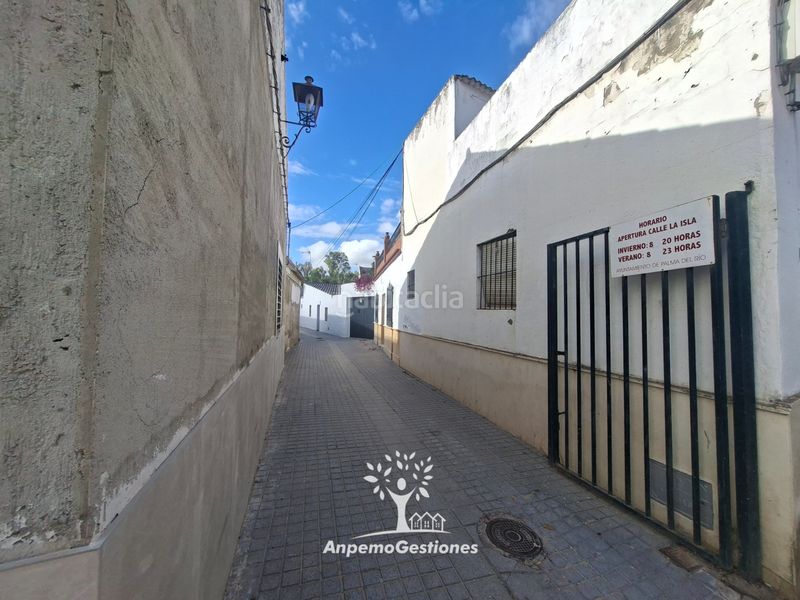 Foto 4fe1fe49-f690-43fb-9472-9096d8f60e9d. Wohngrundstück in calle isla 3 in Palma del Río