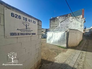 Residential Plot in Calle ana de santiago 6. Solar 255m2 - c/alamillo - 99.450€