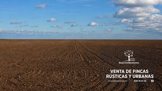 Finca rústica a Ferrocarril aguilarejo 261. Finca labor regadío 69 hectareas