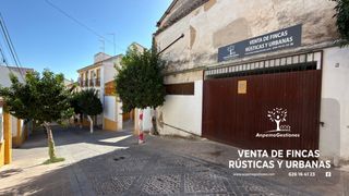 Wohngrundstück in Calle Padre Revuelto