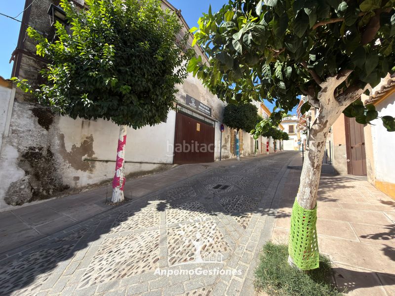 Foto bc2990cd-da2e-400d-ac13-f321c668b3aa. Wohngrundstück in Almodóvar del Río